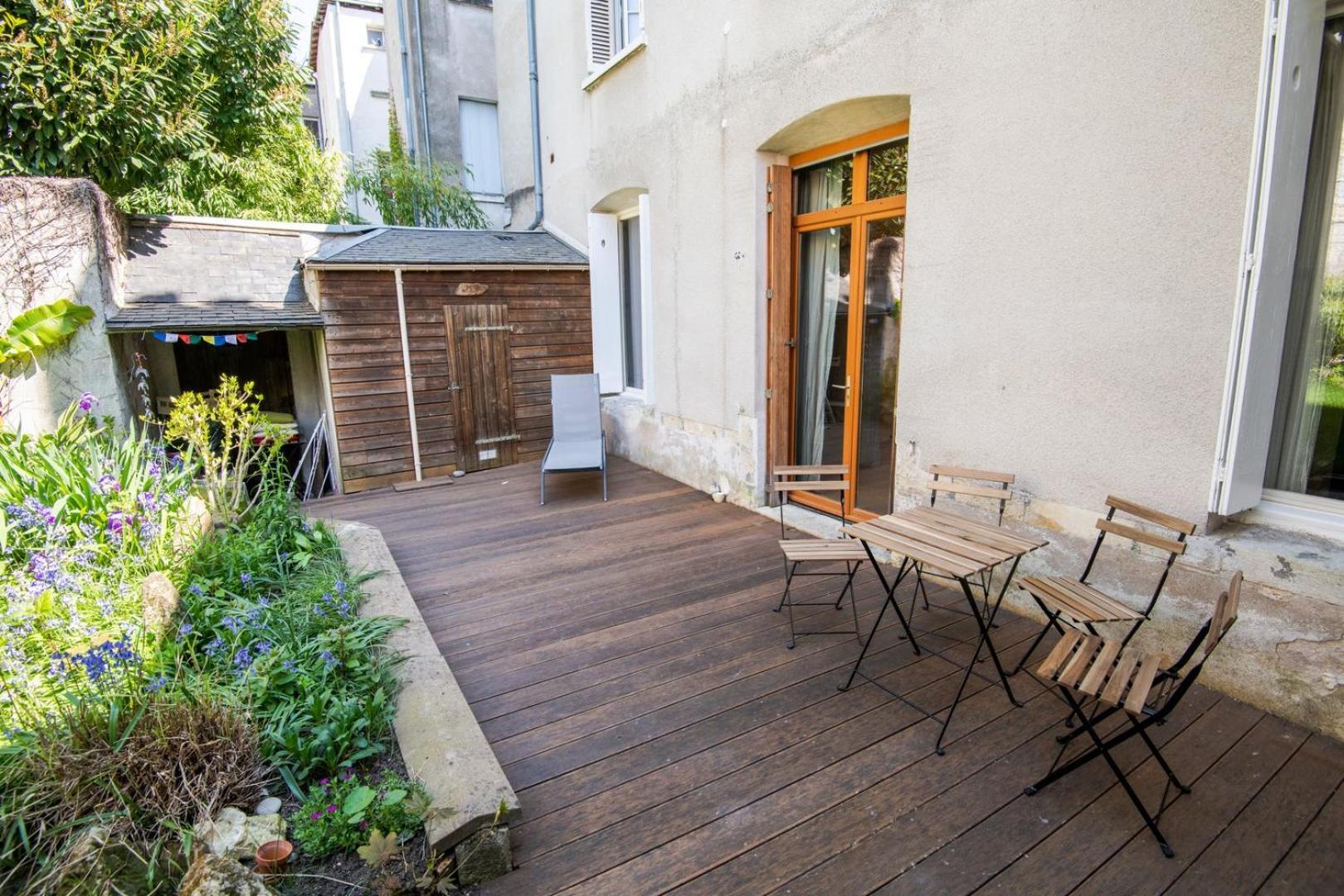 In The Heart Of Silence - Nice House Tours Exterior photo